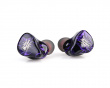 Quartet IEM Headphones - Purple