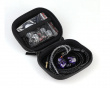 Quartet IEM Headphones - Purple