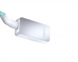 4K Hz USB Reciever - White