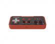 Origin8 Wireless Controller, 2.4G Pad NS, Red & Black