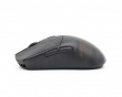 HTS Plus 4K Wireless Gaming Mouse - Transparent Black