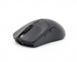 HTS Plus 4K Wireless Gaming Mouse - Transparent Black