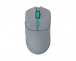 HTS Plus 4K Wireless Gaming Mouse - Grey