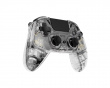 Transparent Wireless Controller (PS4/PC)