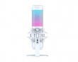 QuadCast S RGB Microphone - White