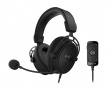 Cloud Alpha S Gaming Headset - Black