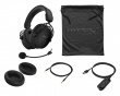 Cloud Alpha S Gaming Headset - Black