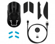 Pulsefire Haste Wireless Gaming Mouse - Black