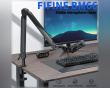 BM66 Boom Arm Stand - Black