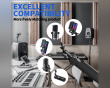 BM66 Boom Arm Stand - Black