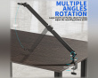 BM66 Boom Arm Stand - Black