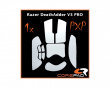PXP Grips for Razer DeathAdder V3 Pro - White
