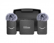 M9 Dual Wireless Microphone System