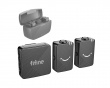M9 Dual Wireless Microphone System