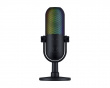 Seiren V3 Chroma Microphone - Black