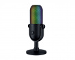 Seiren V3 Chroma Microphone - Black
