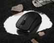 M2 Wireless Gaming Mouse - Black