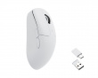 M2 Wireless Gaming Mouse - White