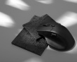 M6 Ergonomic Wireless Mouse - Black