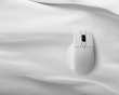 M6 Ergonomic Wireless Mouse - White