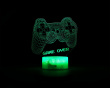 3D Night Light - Game Over