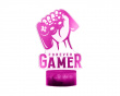 3D Night Light - Forever Gamer