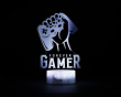 3D Night Light - Forever Gamer