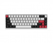 Polar 65 - Magnetic Gaming Keyboard - Ronin Red (Gin) [Hall Effect]