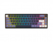 Polar 65 - Magnetic Gaming Keyboard - Midnight Lilac [Hall Effect]