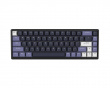 Polar 65 - Magnetic Gaming Keyboard - Midnight Lilac [Hall Effect]