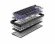 Polar 65 - Magnetic Gaming Keyboard - Midnight Lilac [Hall Effect]