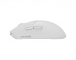 Zircon 500 Wireless Gaming Mouse - White