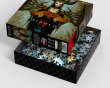 Gaming Puzzle - Diablo IV: Lilith Puzzles 1000 Pieces