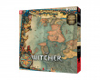 Gaming Puzzle - The Witcher 3 The Northern Kingdoms Puzzles 1000 Pieces