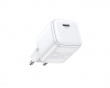 Nexode Mini 30W PD GaN Tech Charger - White