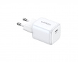 Nexode Mini 30W PD GaN Tech Charger - White