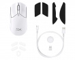 Pulsefire Haste 2 Mini Wireless Gaming Mouse - White