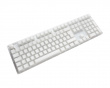 ONE 3 Aura White RGB Hotswap Keyboard [MX Silent Red]