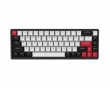 Polar 65 - Magnetic Gaming Keyboard - Ronin Red (Kuro) [Hall Effect]