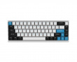 Polar 65 - Magnetic Gaming Keyboard - Kumo Blue [Hall Effect]