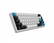 Polar 65 - Magnetic Gaming Keyboard - Kumo Blue [Hall Effect]