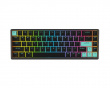 Polar 65 - Magnetic Gaming Keyboard - Mint Abyss [Hall Effect]