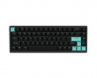 Polar 65 - Magnetic Gaming Keyboard - Mint Abyss [Hall Effect]