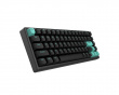 Polar 65 - Magnetic Gaming Keyboard - Mint Abyss [Hall Effect]