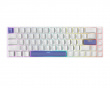 G65 - Magnetic Switch Gaming Keyboard - White