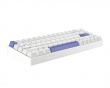 G65 - Magnetic Switch Gaming Keyboard - White