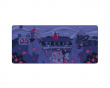 Fantasy Forest Purple Mousepad - XXL