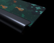 Fantasy Forest Green Mousepad - XXL