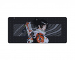 Armory Girl Orange Mousepad - XXL