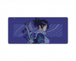 Armory Girl Purple Mousepad - XXL